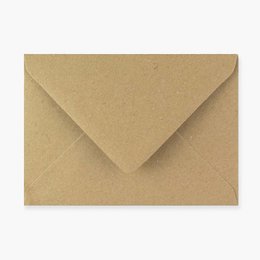 Kraft enveloppen | 10 stuks
