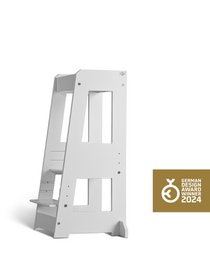 tiSsi® Lernturm FELIX Buche WEISS
