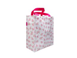 Indkøbstaske Vintage 34x40x15 cm Isabelle Rose