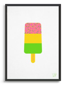 Super Eis am Stiel