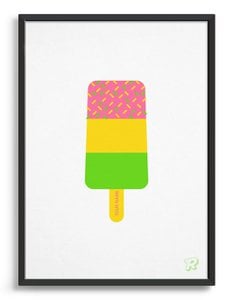 Super Eis am Stiel