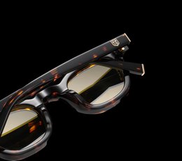 Walton & Mortimer Nr. 20 "Keaton" Havanna Sommer Sonnenbrille