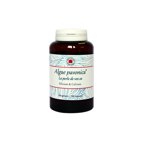 Algen Padina Pavonicus 150 Gelse Vegetales 500mg
