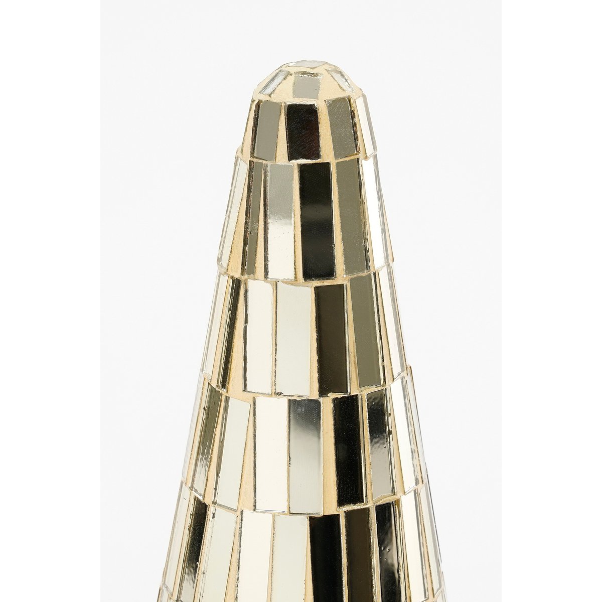 Decorative Christmas tree Gold