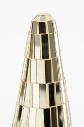 Decorative Christmas tree Gold