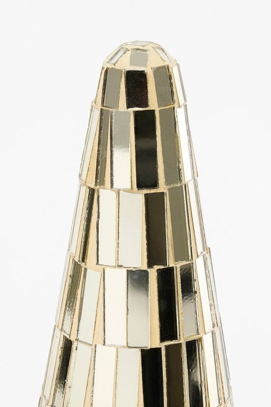 Decorative Christmas tree Gold