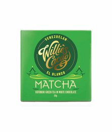 Matcha, Venezuela (38% white)