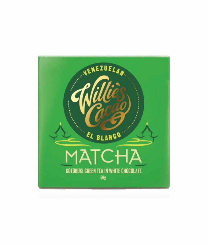 Matcha, Venezuela (38% white)