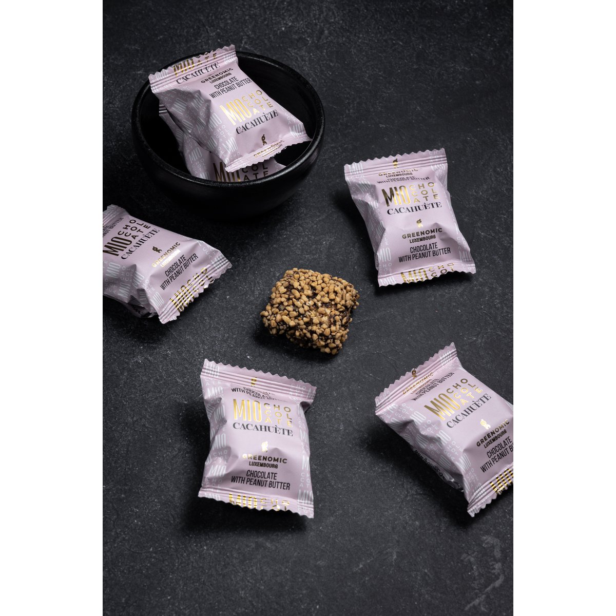 MIO Chocolate Peanut butter