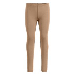Kids' Merino 160 Pants Beige