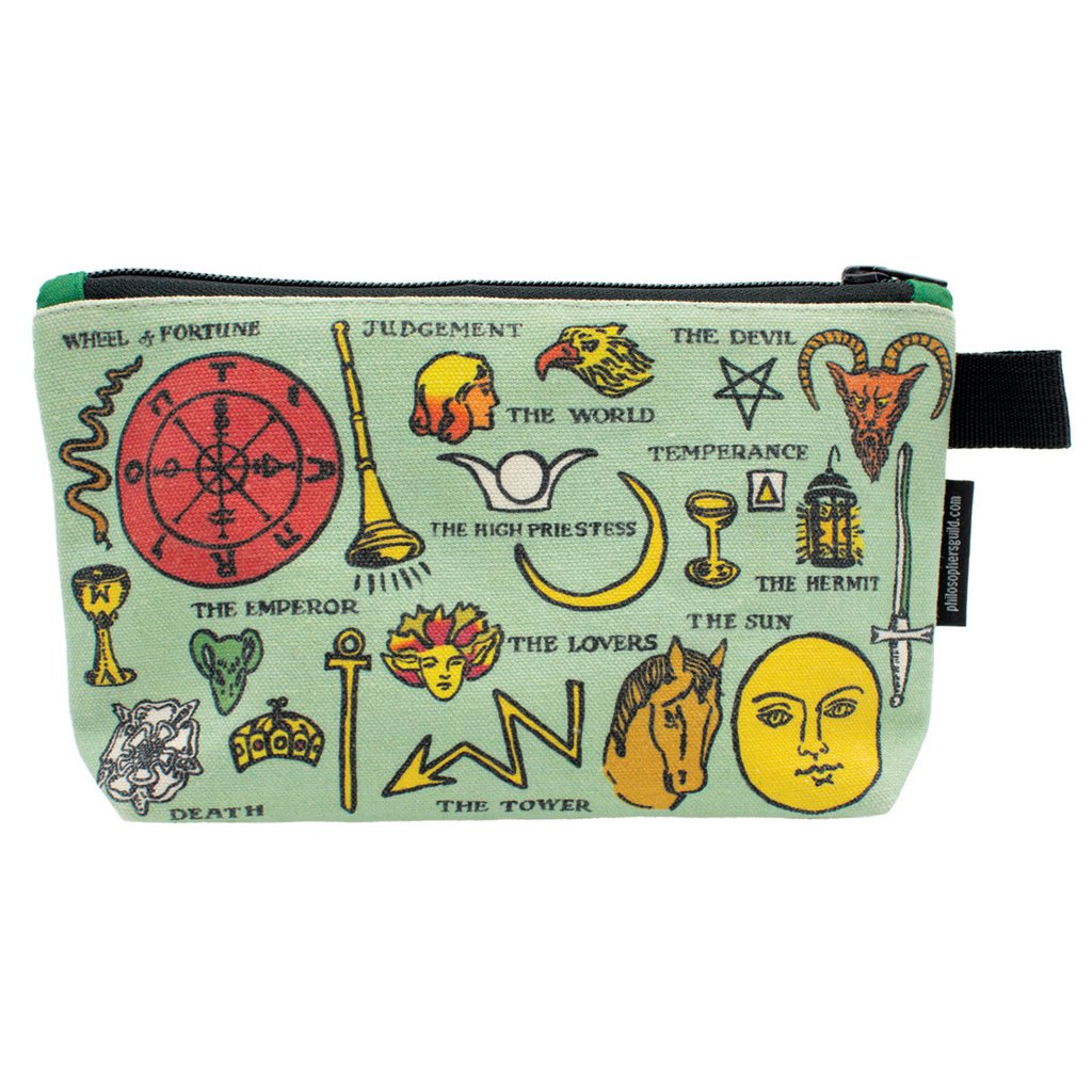 Upg etui - tarot