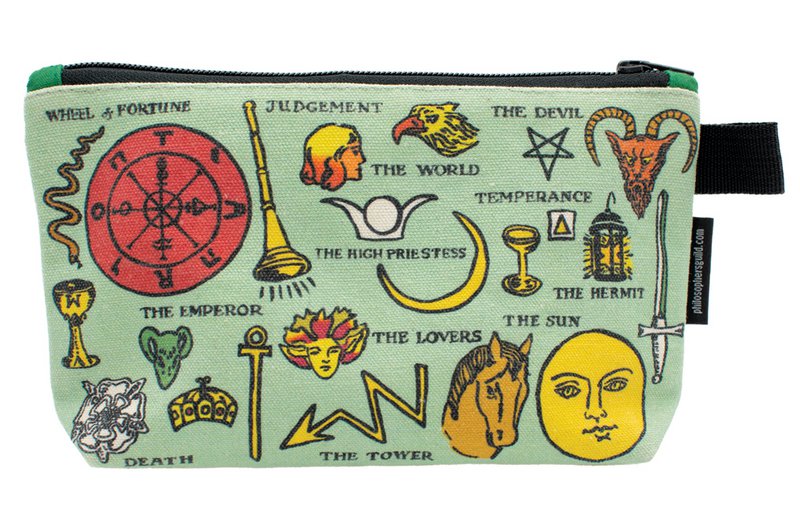 UPG etui - tarot