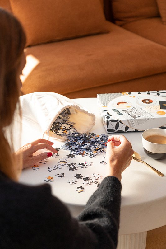 Brooklyn - Jigsaw Puzzle 1000 pieces