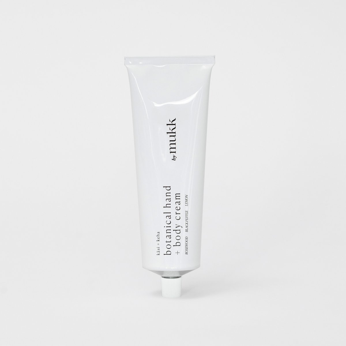 Crema mani e corpo botanica