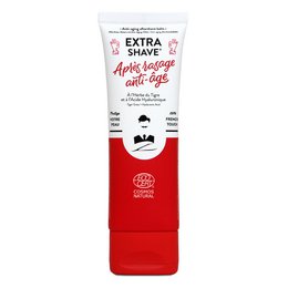 EXTRA SHAVE - Anti-Aging Aftershave Balm til mænd