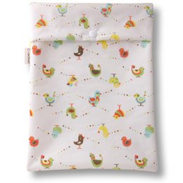 One-Pocket Wet Bag with Strap (Size M)