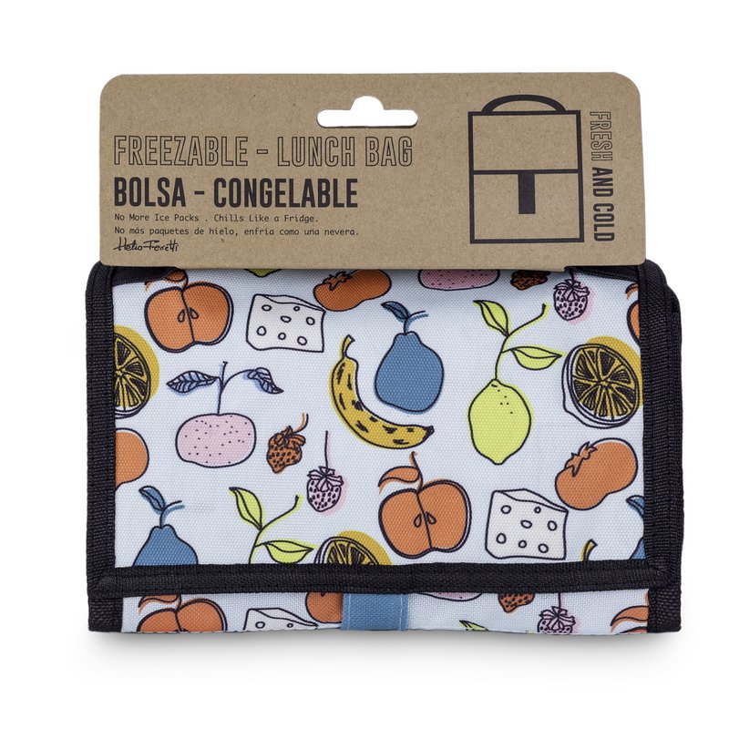 SAC LUNCH CONGELABLE FRUITS HF