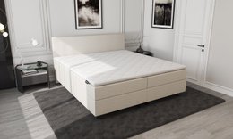 Mörgenn Storage Boxspring