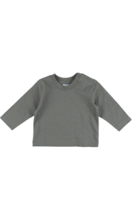 Shirt langarm unisex groen
