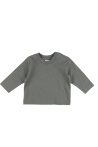 Shirt langarm unisex groen