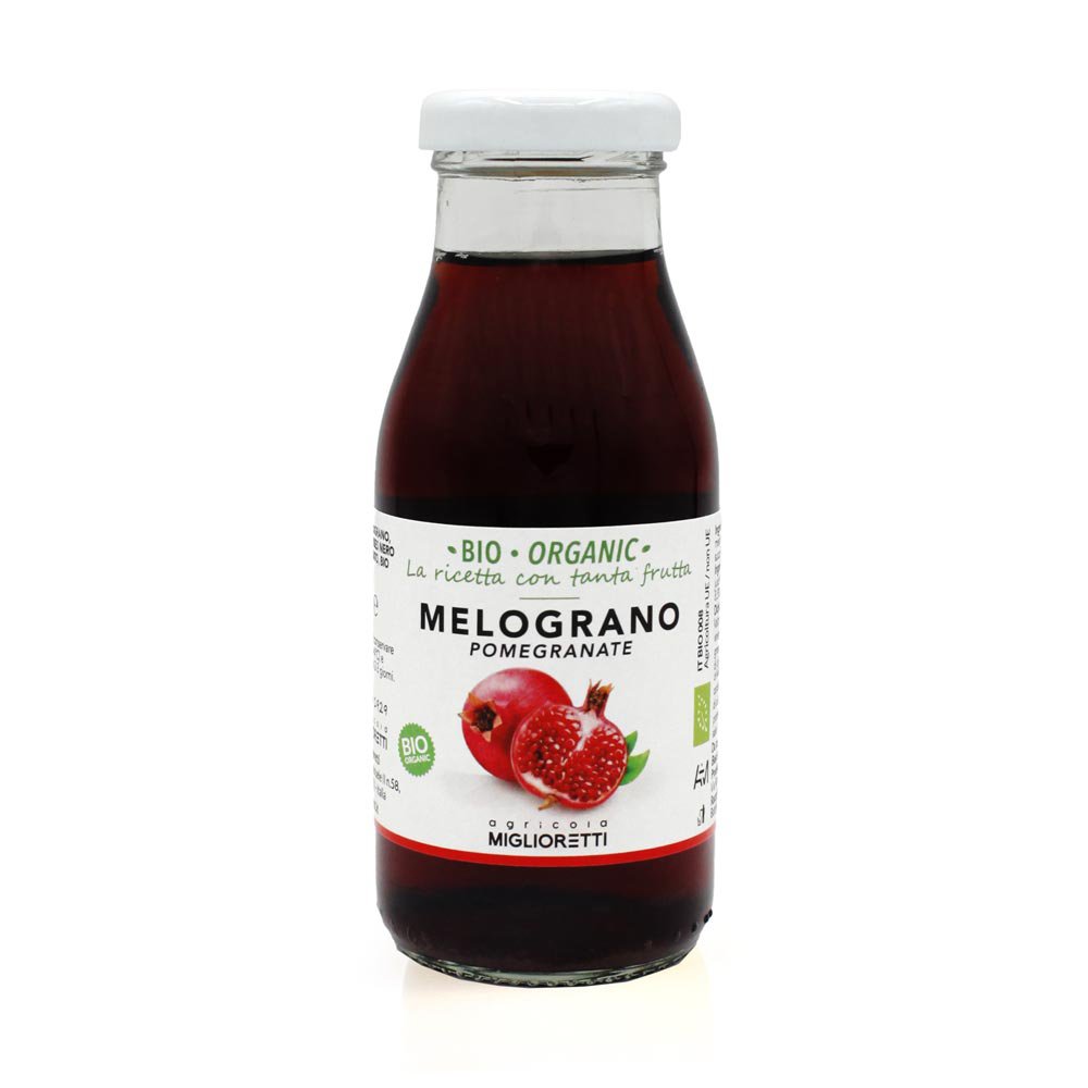 POMEGRANATE DRINK. Biological