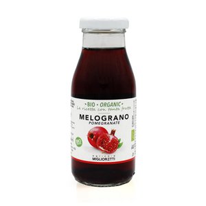 GRANAATAPPEL DRANK. Biologisch