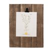 Fotolijst 25x3x32 cm Bruin Hout Fotohouder