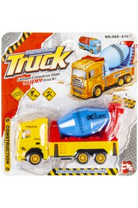 LKW-BAU AUF DER KARTE