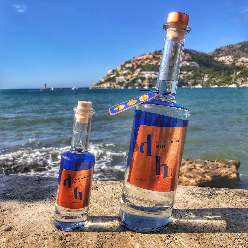 La ginebra del caballo borracho
