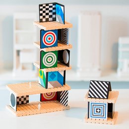 HUIS | Op-Art