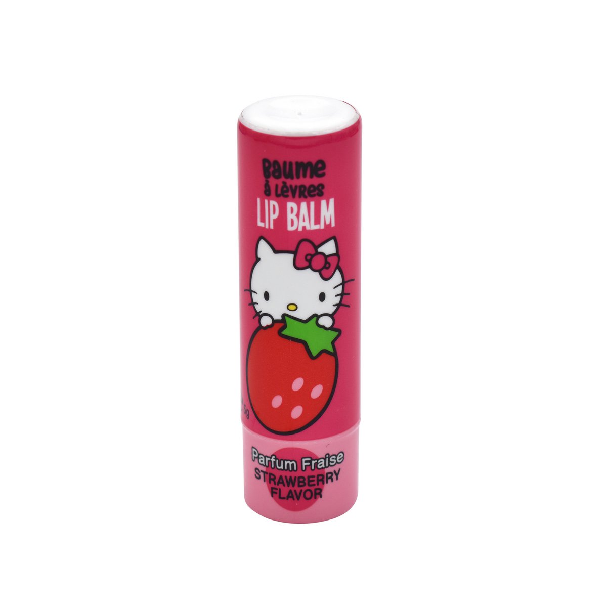 😍hello Kitty, lote 24 piezas de bálsamo labial, cuidado de labios, fragantes, gustos, fresas, dulces, hidratación, niños, veganos, 5 g, cuida
