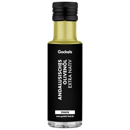 Andalusian extra virgin olive oil