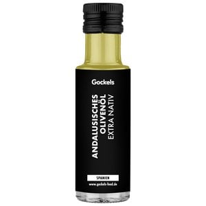 Andalusian extra virgin olive oil