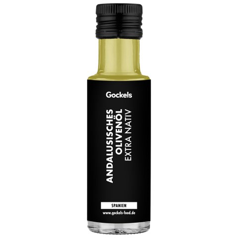Andalusische extra vergine olijfolie