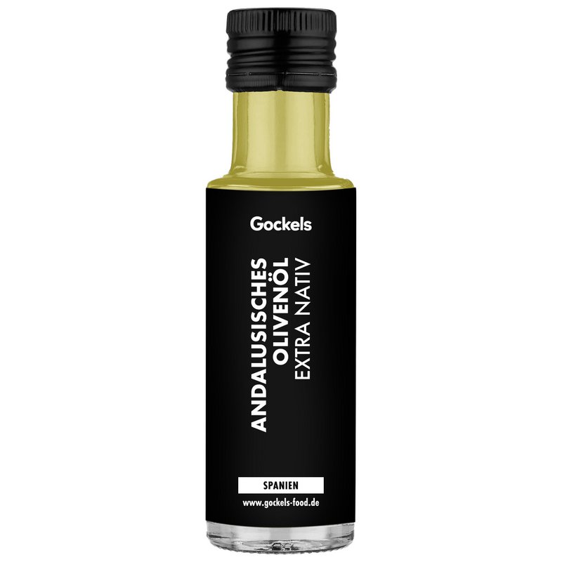 Andalusian extra virgin olive oil