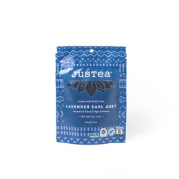 Justea | Pakiet uzupełniający | Lawendowy Earl Grey