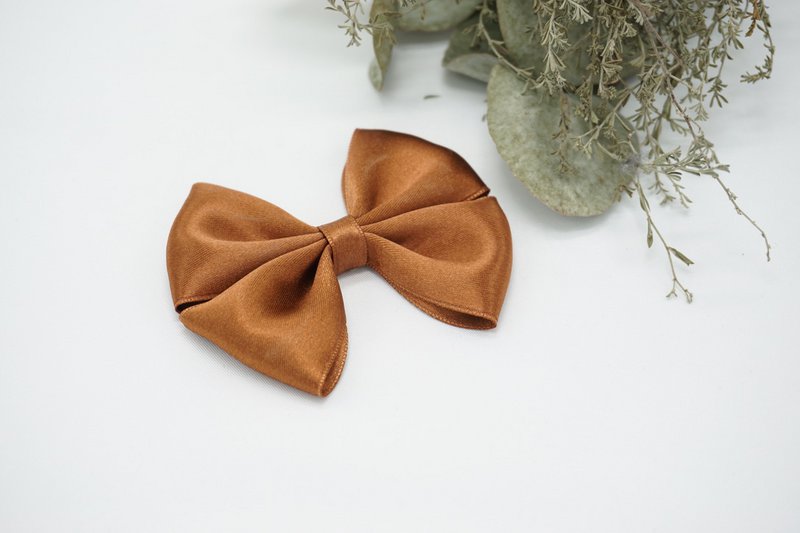 Satin regular bow
