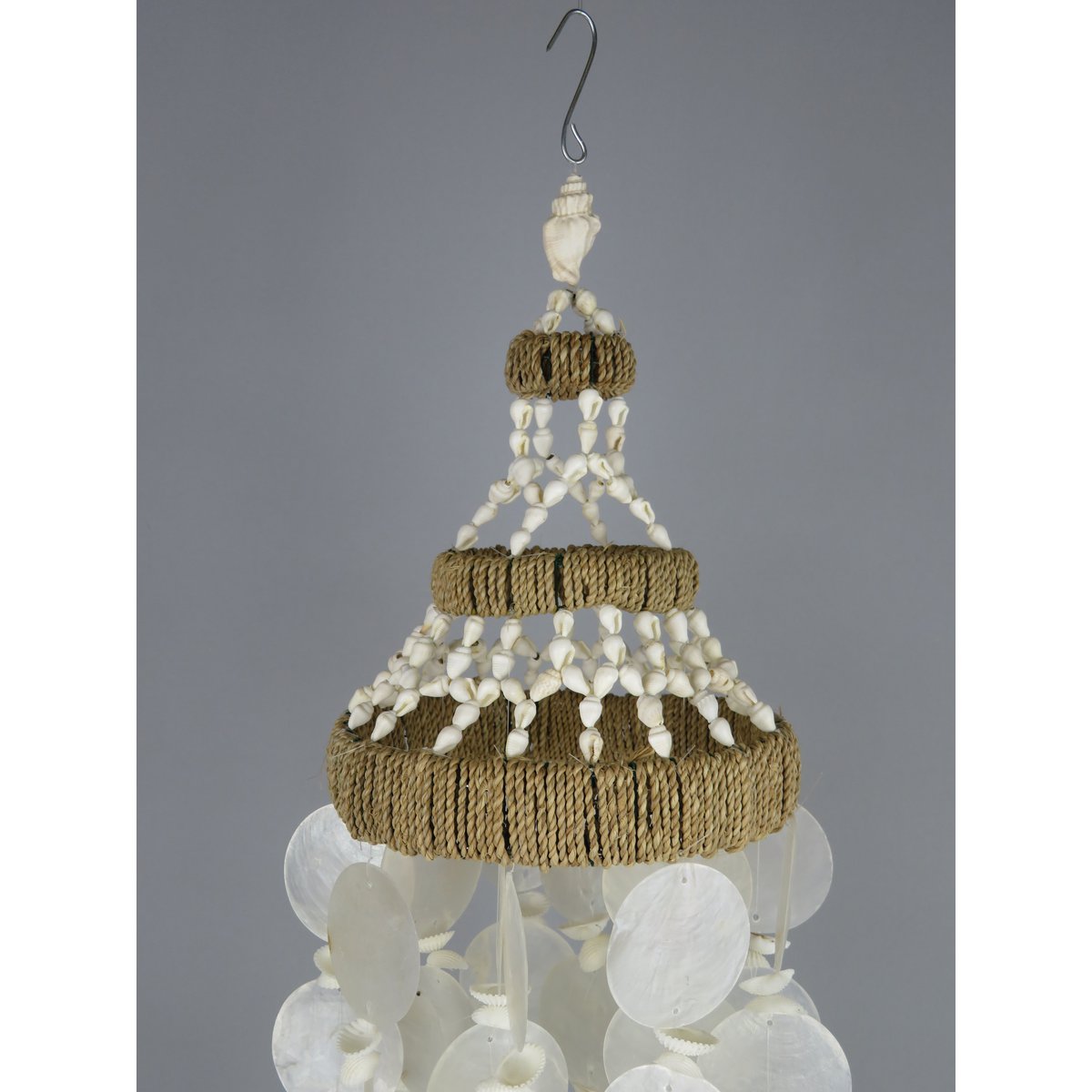 Lampa Capiz koor
