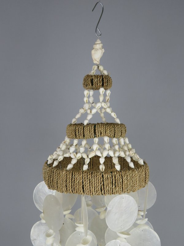 Lampa Capiz koor