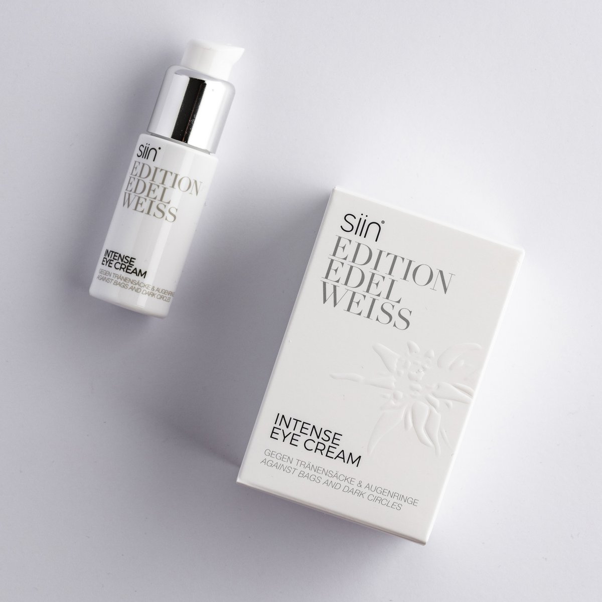 CREMA DE OJOS INTENSA