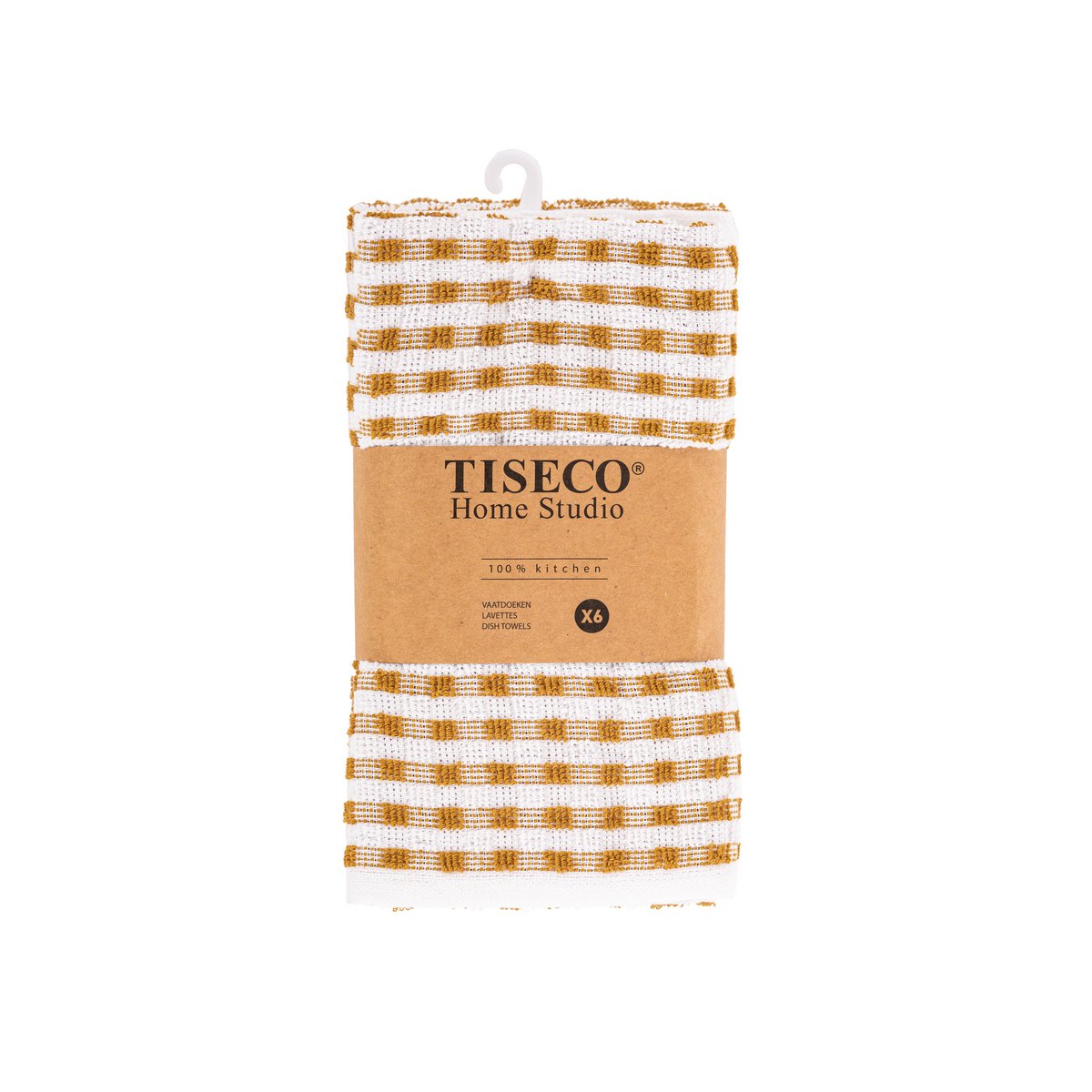 Torchon OMAN - SET/6 - 32x35 cm