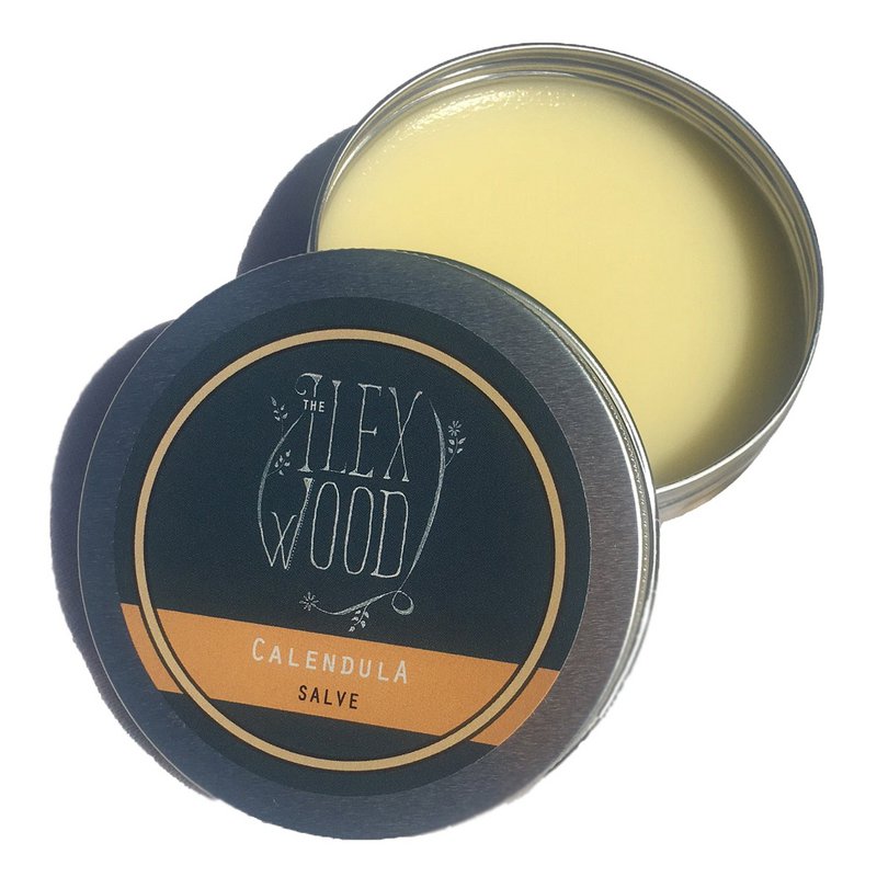 Vegane Calendula-Salbe - 100ml