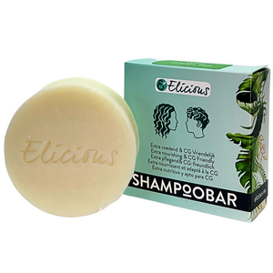 Shampoobar Just Green Tea - CG Friendly