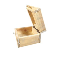 boîte ancienne hollandaise RR SQ 15