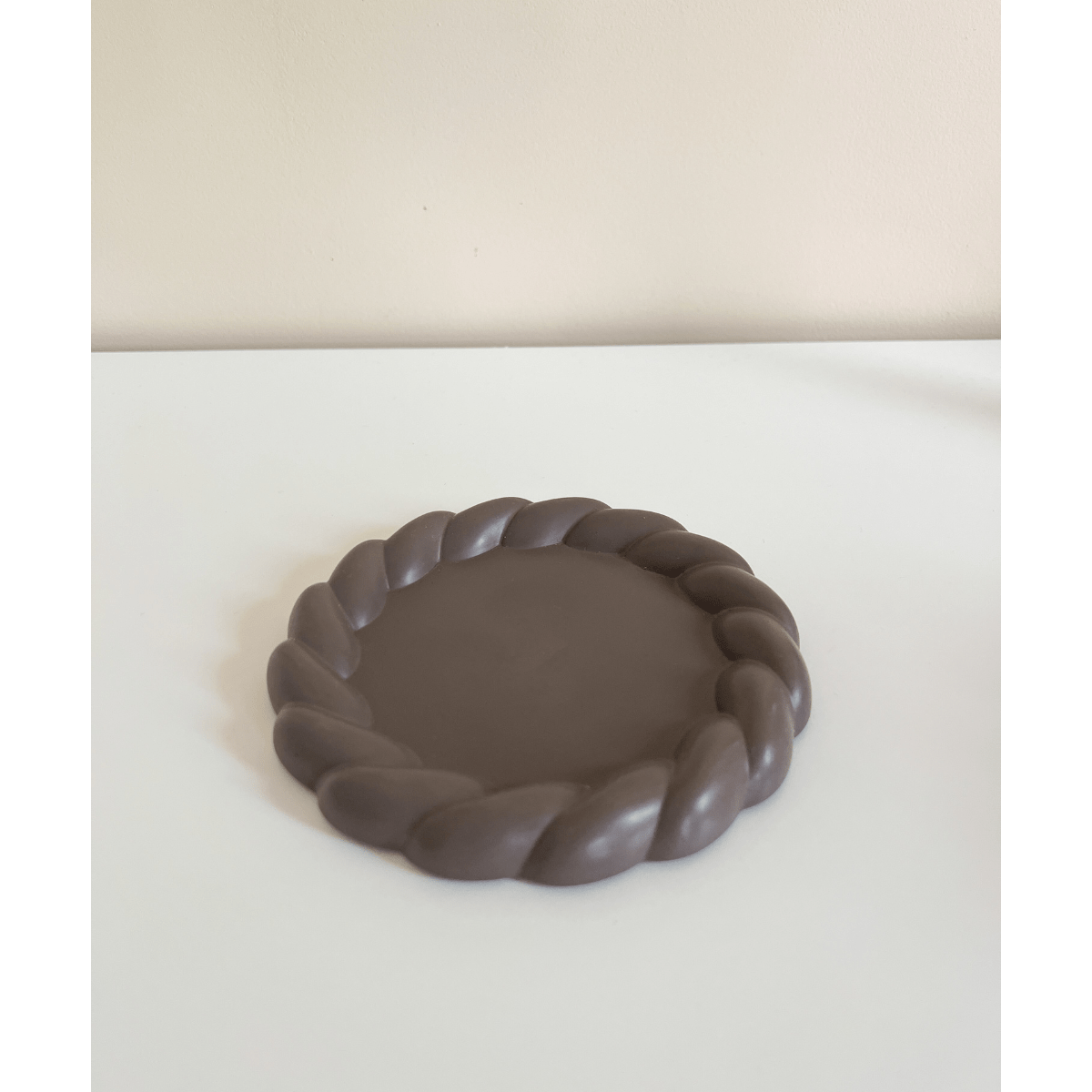Vassoio Twist Cioccolata calda
