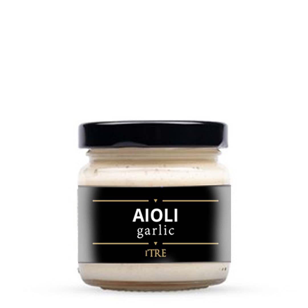 Dipper aioli 90 gram