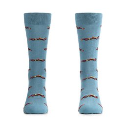 The Driver - Passende Socken und Boxershorts