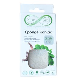 Classic Konjac XL Body Sponge