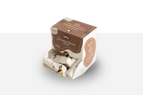Distrib Day Lip Balm Coco Aroma 100% Natural & Vegan