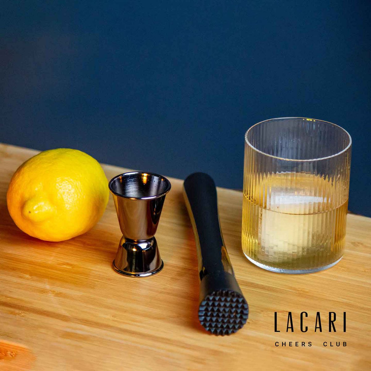 Tumbler whiskyglas (sæt med 2): Et whiskyglas i særklasse Lacari